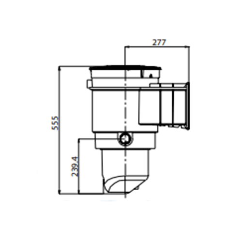 Waterco S75 Fibreglass Skimmer - Poolshop.com.au Waterco S75 Fibreglass Skimmer - Poolshop.com.au